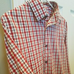Express Button Down Fitted